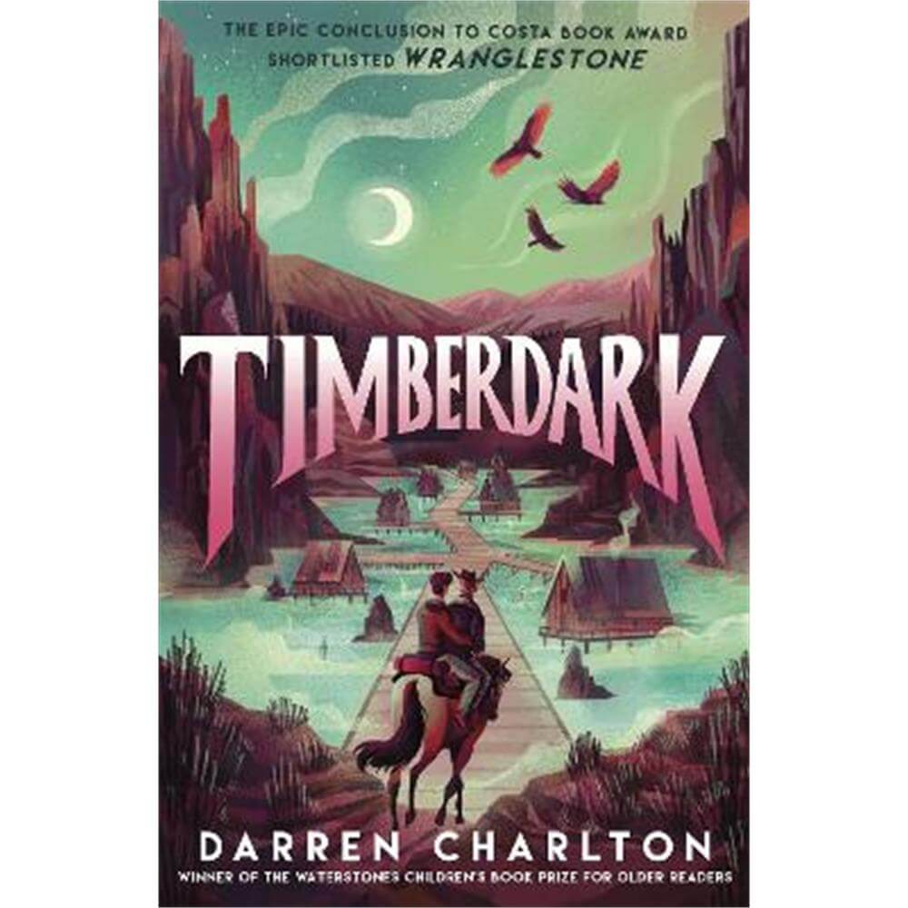 Timberdark (Paperback) - Darren Charlton
